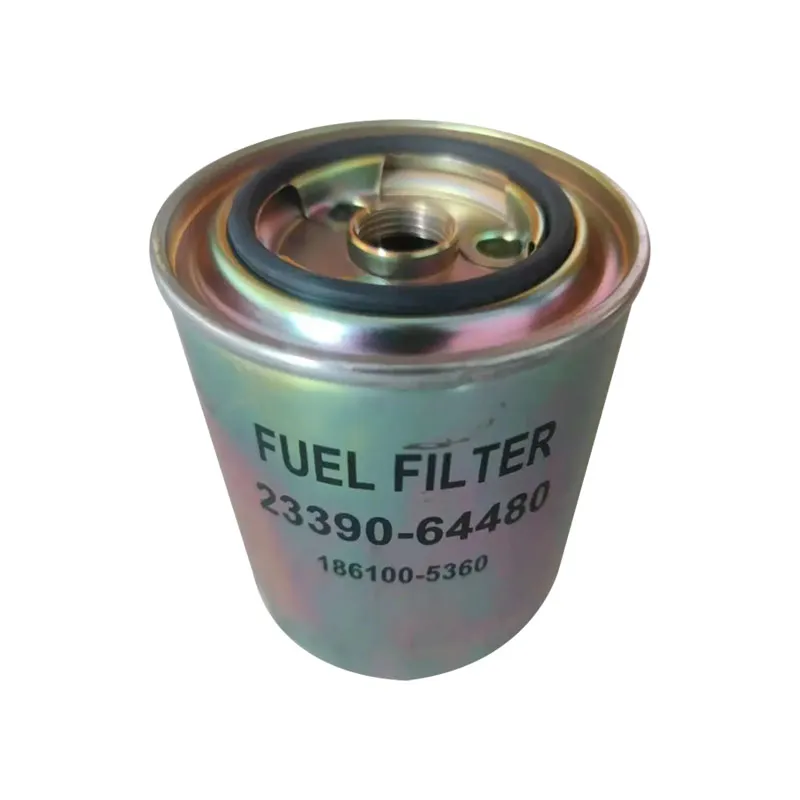 Kial la Elementa Fuel Filtrila Kartoĉo Dizela Filtrilo Estas Kritika por Motora Agado kaj Longdaŭra Fidindeco?
