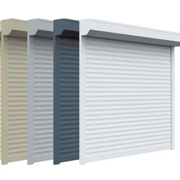 Gvida Rulo Iama Roller Shutter Glitanta Pordo