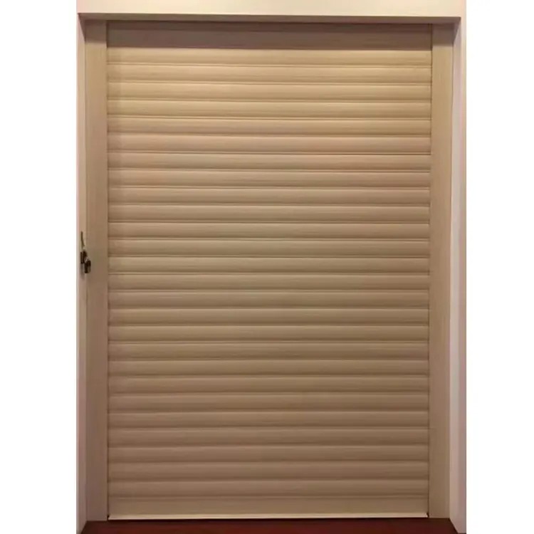 Telerega Eŭropa Rolling Shutter Door